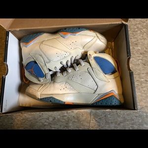 Men size 9 Air Jordan 7 Retro “Ceramic”